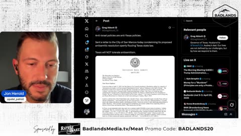 The Daily Herold: Tariff Battles, Media Traps, and the War on Leaks! - April 30, 2025