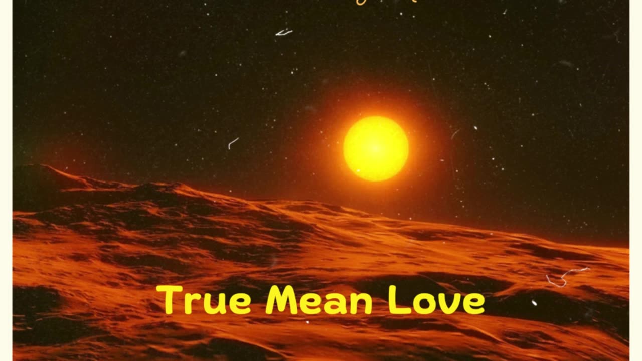 Farah - True Mean Love
