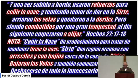 2025.05.21- Estudio Biblico - Estudio Biblico - Nuevo Testamento, Hechos, Pte 37
