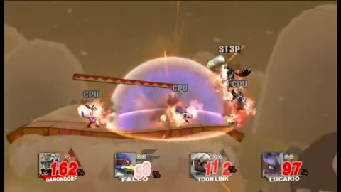 Super Smash Bros Brawl Battle116