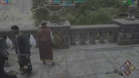 Hogwarts Legacy RTX 5090 Ray Tracing AMD 9800X3D 4k HDR PC Gameplay