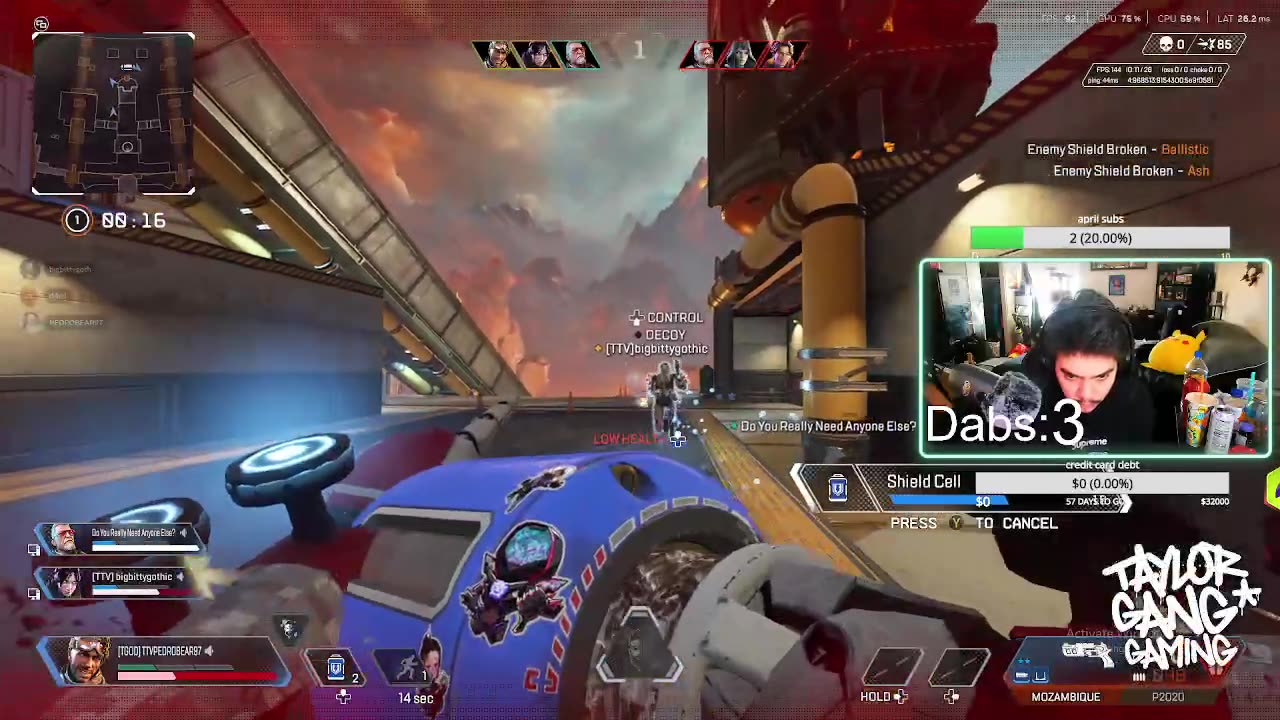 Worst Streamer Ever | 420/710 Vibes