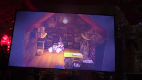 Lets Play Paper Mario The Thousand Year Door Remake Part 2