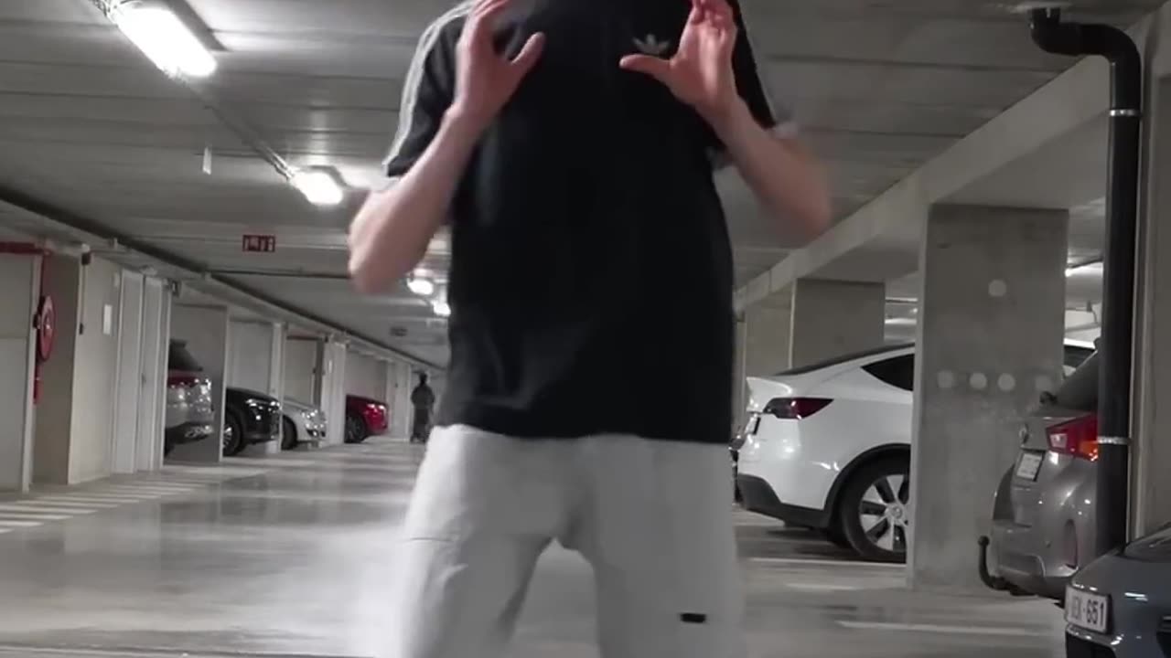 New Odetari dance trend