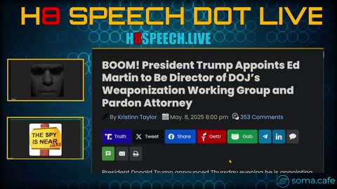 SpyTime: J6 Payback in FULL SWING - LIBS Getting Arrested Left and Right!