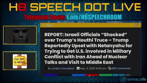 SpyTime: J6 Payback in FULL SWING - LIBS Getting Arrested Left and Right!
