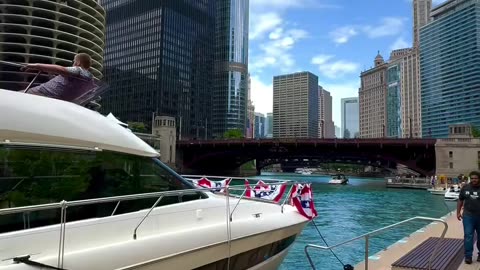 Beautiful Chicago 🇺🇸 | Must-Visit USA City Travel Story