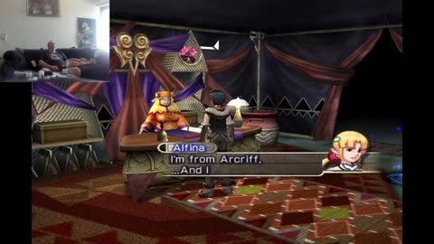 Grandia III (THE PS2)