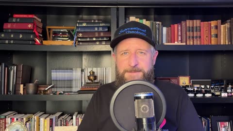 GOD REDEEMS DAVID'S FAILURES (AND OURS TOO) | Supernatural Theology w/ Justin Perry