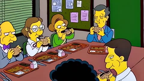 The Simpsons reveal some dark truths