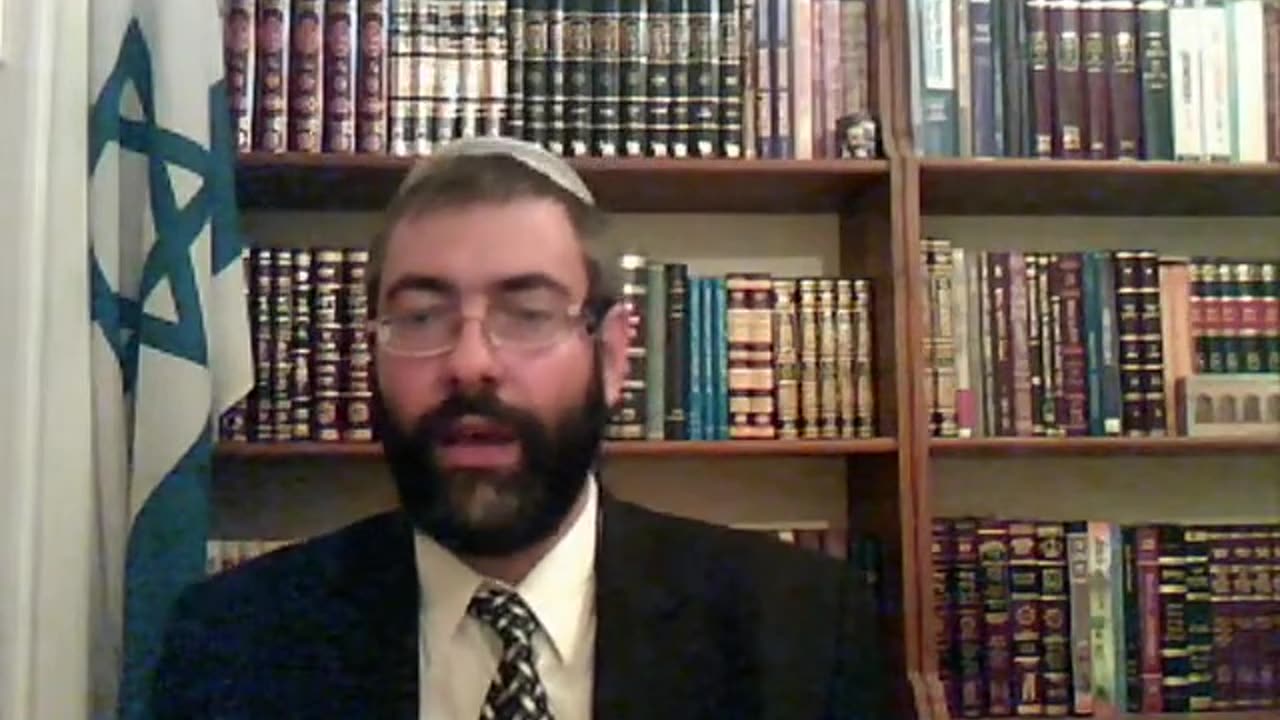 [13-07-2019] - Βουλευτής του Ισραήλ & 'ΚΑΙΝΗ ΔΙΑΘΗΚΗ'-ΤΟ ΠΑΡΑΣΚΗΝΙΟ [#0369]