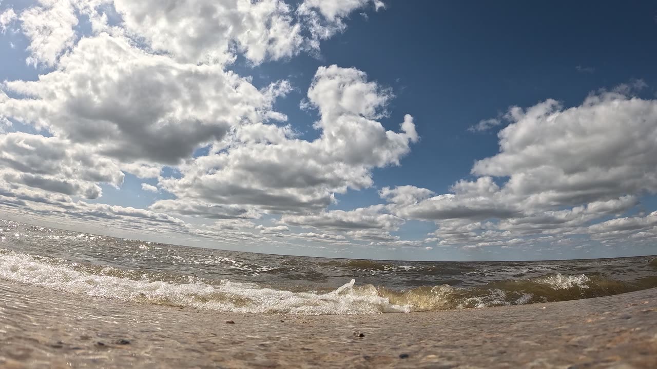 Waves waves waves