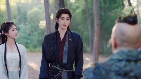 Fan Yue & Bai moonlight mystique Fan Yue & Bai shuo goes to meet a old demon friend episode 6