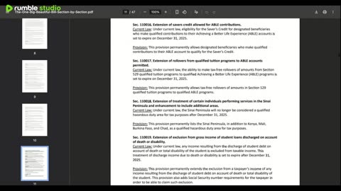 Attempting to learn how to code Part 1/Is the Big Beautiful Bill Really Big and Beautiful? Part 1