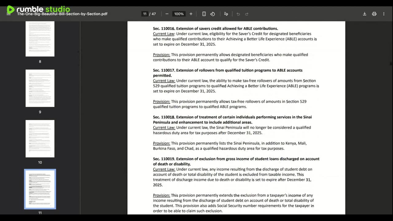 Attempting to learn how to code Part 1/Is the Big Beautiful Bill Really Big and Beautiful? Part 1