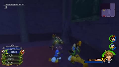 Kingdom Hearts II Final Mix Day 3