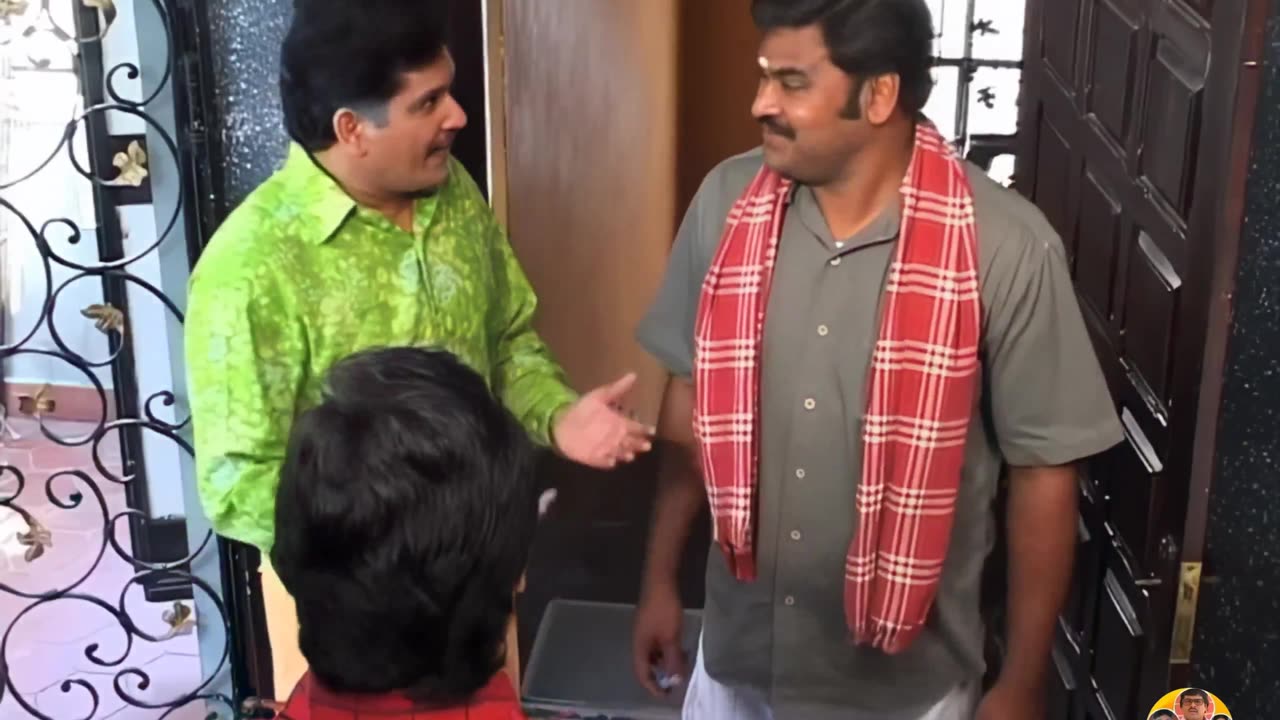 || Episode 280 [ 4K ]. ఏప్రిల్ ఫూల్ || #appaji #anji #saravam #amrutham