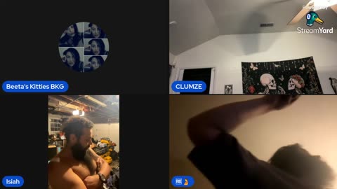 08/29/25 Beeta's Kitties VOD: "Sorry for day 😞 and Beeta Be Bqck 💃"