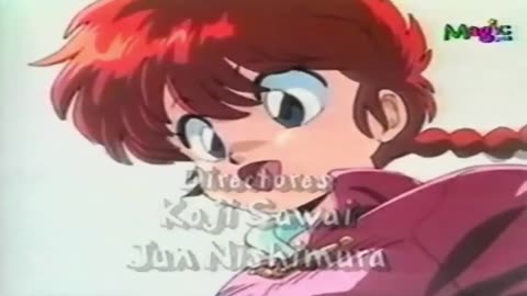 Ranma 1/2 - Magic Kids OPENING (1999)