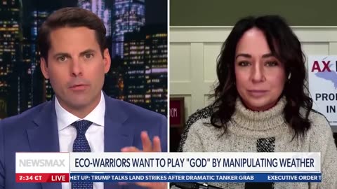 Chemtrails, geoengineering are ‘absolutely happening’ | Kristen Meghan