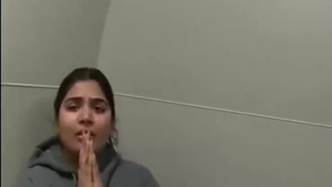 An Indian girl (Gujarati) was caught shoplifting in the US
