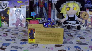 Super7 ReactionPlus G.I. JOE o-ring Battle Android Trooper (B.A.T.)