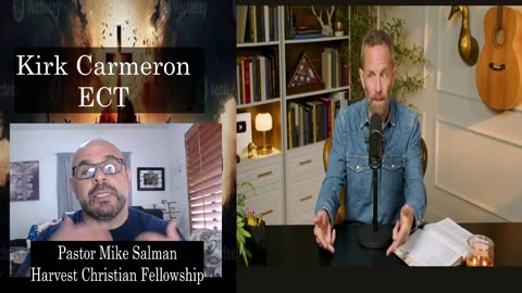 Kirk Cameron Double Down!