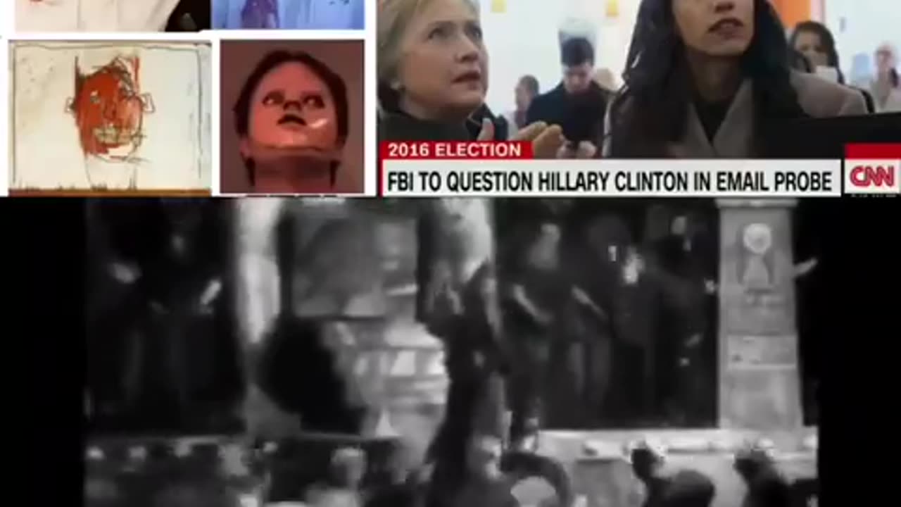 Frazzledrip and The Cult of Moloch 👹