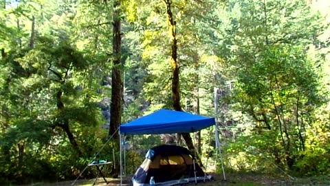 Camp out 10/14-16/25: