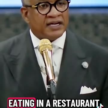 Doc Rich - Pastor Has Some Powerful Words