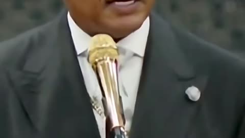 Doc Rich - Pastor Has Some Powerful Words