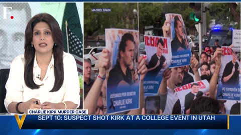 Trump Ally Charlie Kirk s Murder Suspect Arrested After Utah Manhunt _ Vantage With Palki Sharma