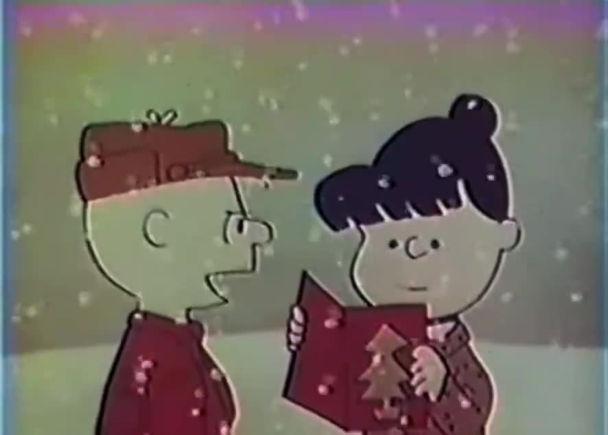 December 6, 1965 - Promo for First CBS Airing of A Charlie Brown Christmas