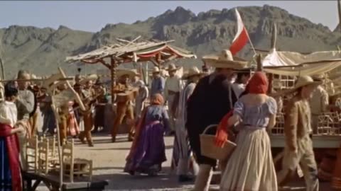 The Badlanders (Western 1958) Alan Ladd