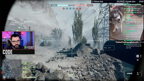 BATTLEFIELD 6 IS BACK!!! !freshenup !discord