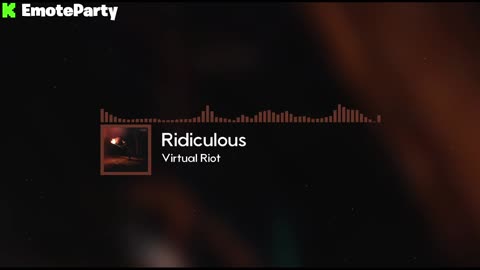 EDM + Emotes = Vibes