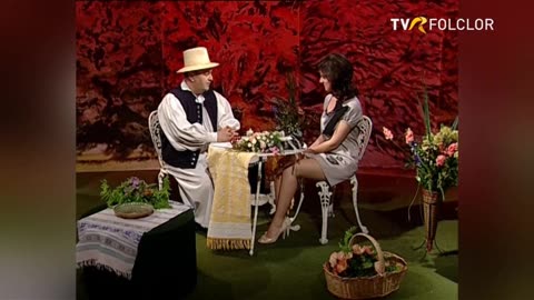 Cornel Borza in emisiunea Cantecul de acasa - Arhiva 2010