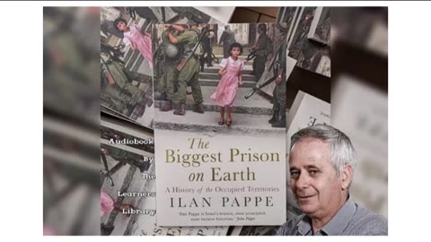 1.THE BIGGEST PRISON ON EARTH BY ILAN PAPPE - PREFACE - INTR