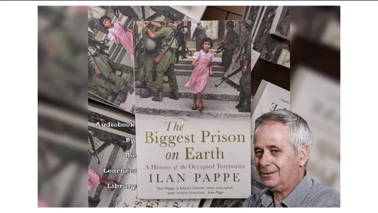 1.THE BIGGEST PRISON ON EARTH BY ILAN PAPPE - PREFACE - INTR