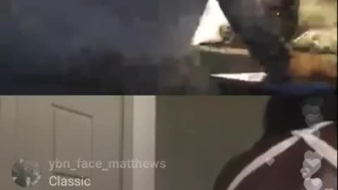 Black Gabby Doll & Ms Damn