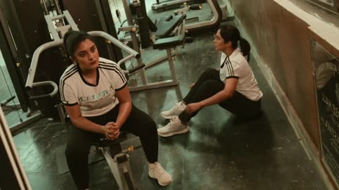 Girls Action 6 🥷#Bollywood #Ramble #shorts