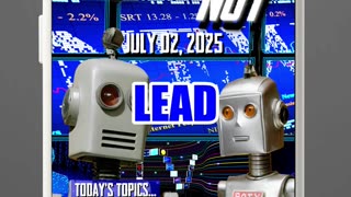 The Daily NOT - A show about what didn't happen today. Episode 471.