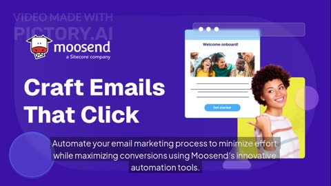 Moosend Transactional Emails: Automate & Deliver with Precision from Just $9/Month!