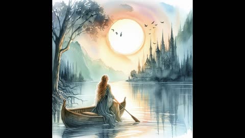 Lady of the Lake Orchestral Music, Powerful and Hopeful Epic Music- (study/relax)