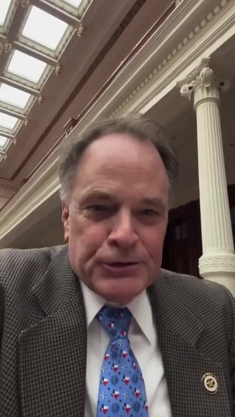 Texas officially BANNING social transitioning of children in schools...