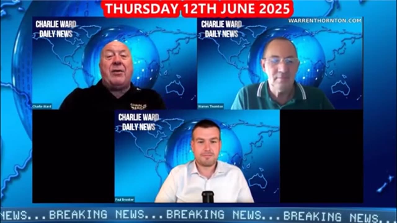 C Ward - Things goin on ..