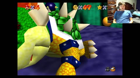 🎮 Super Mario 64 Part 3 – This Game is Driving Me INSANE! 😵 Rage Moments & Fails!
