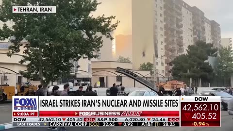 Trump gives Iran a sobering warning: "It will only get worse."