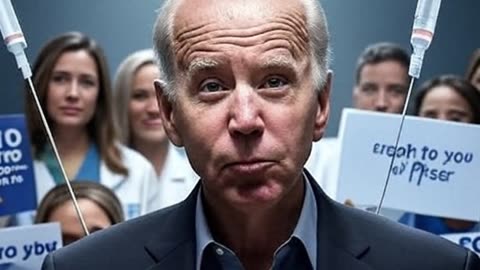 Joe Biden’s Heroic Battle with Cancer: A Monument to His Legendary Leadership (Censored & Satirical)