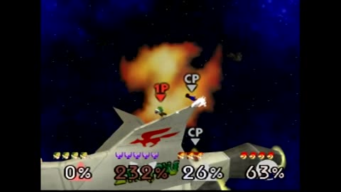Super Smash Bros Battle7